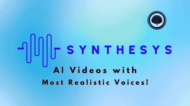Synthesys Review: Synthesys - Generative AI tools, AI Text to speech, AI Voice generator, AI Voiceover & AI Text to speech