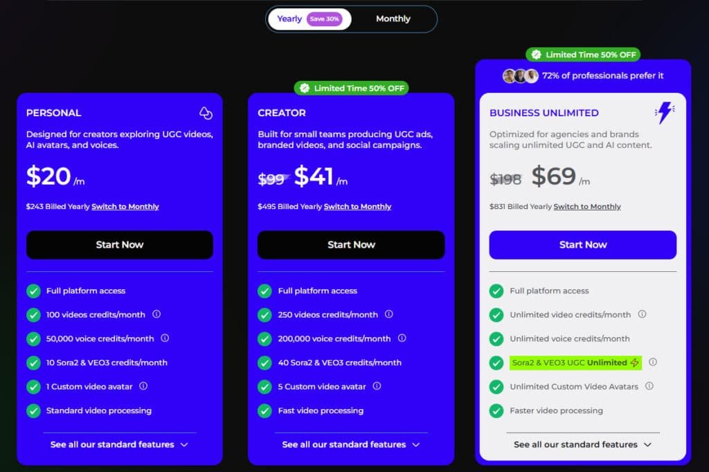 Synthesys Review: Synthesys Pricing Plans - Generative AI tools, AI Text to speech, AI Voice generator, AI Voiceover & AI Text to speech