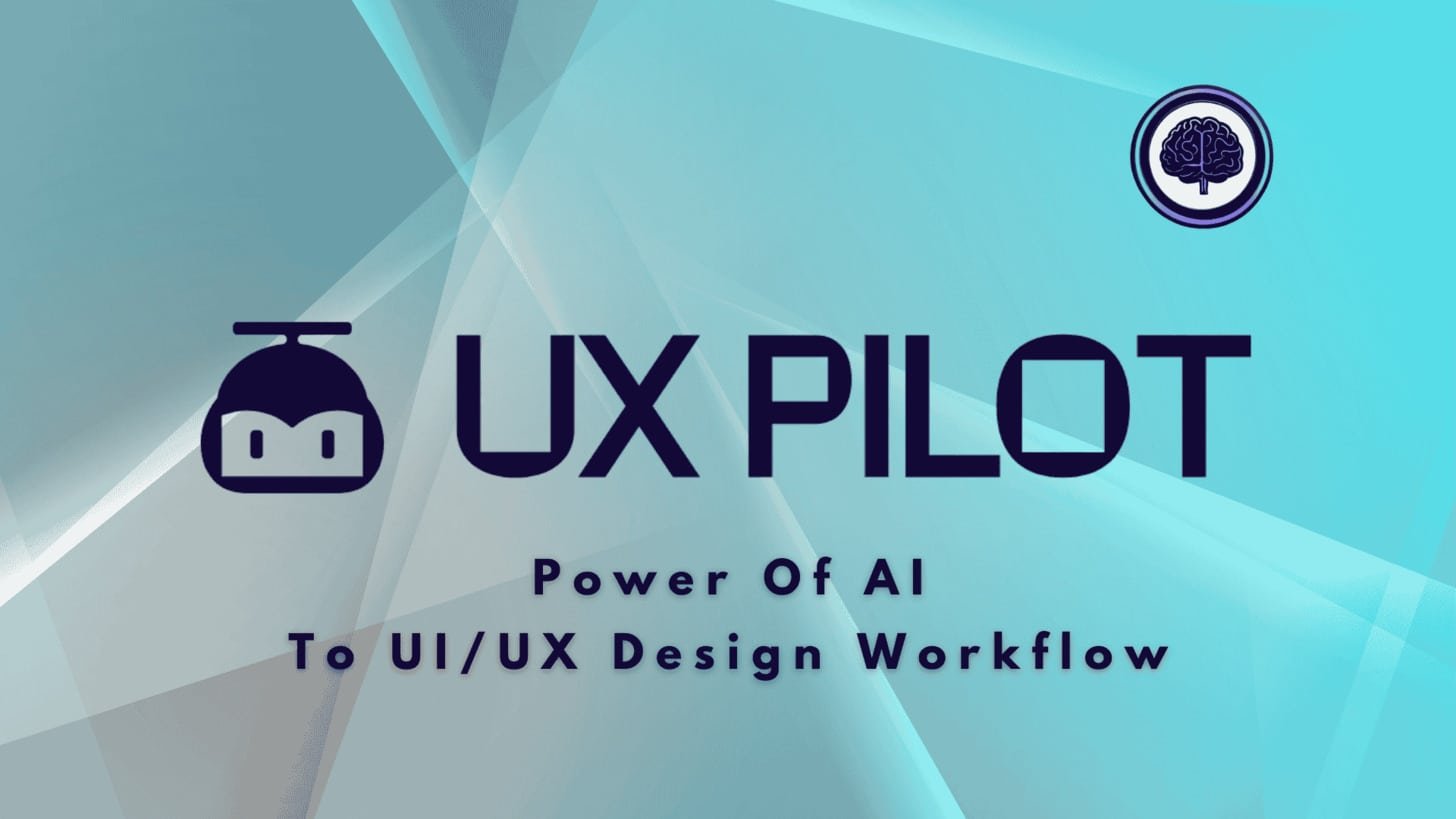 UXPilot.AI Review: UXPilot.AI - AI UI/UX Design Generator, AI UI Generator, AI UX Design tools, AI Design generator & AI UX Design generator