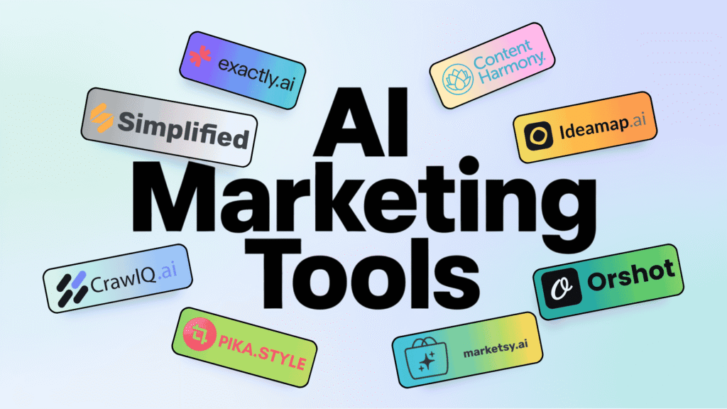 How do AI Marketing Tools