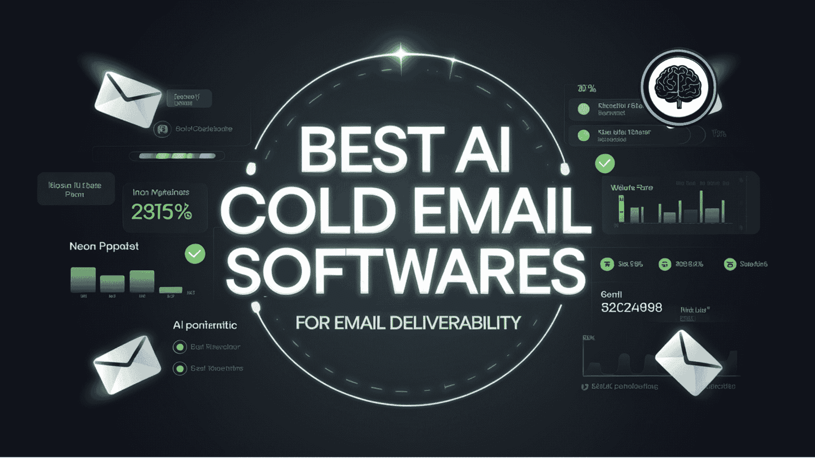 Best AI Cold Email Software Listicle Blog Post