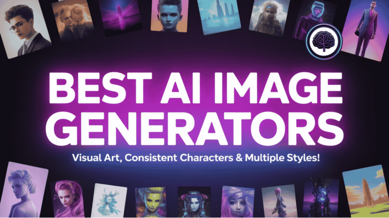 Best AI Image Generators Blog Cover Post