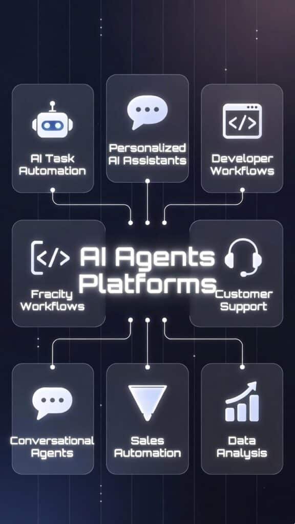 What Are AI Agent Platforms: Types of AI Agent Tools
