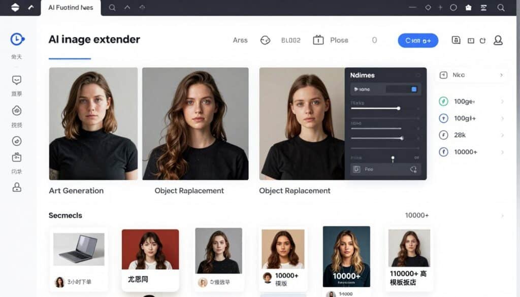 Phot AI batch image editing interface with 40+ editing tools Phot AI batch image editing interface with 40+ editing tools
