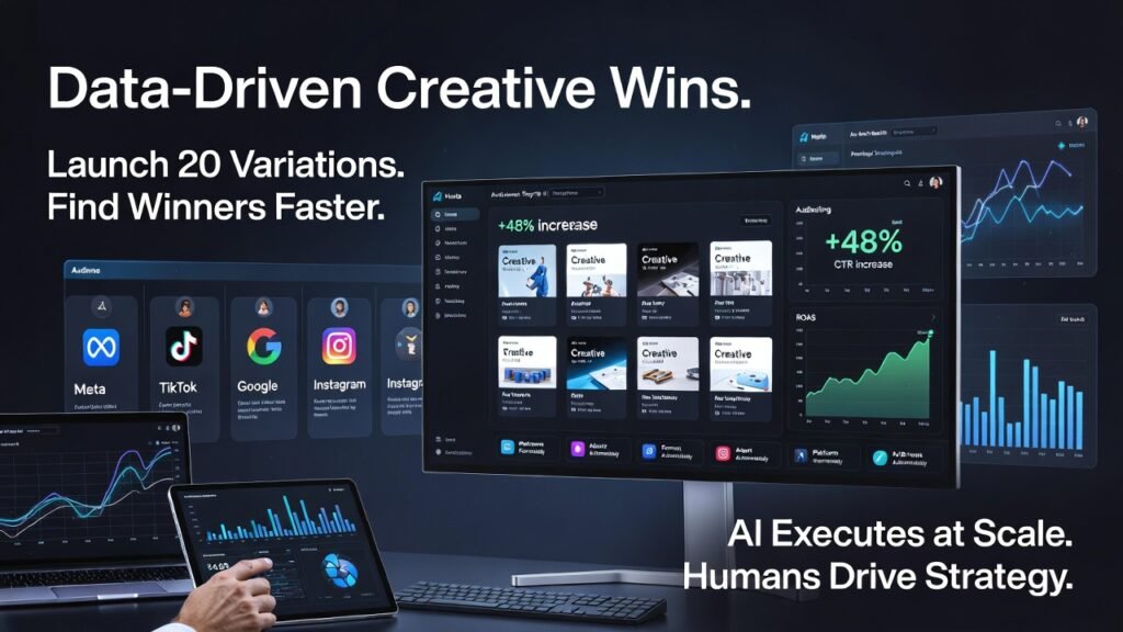 Can AI Be Used To Create High Converting Ads