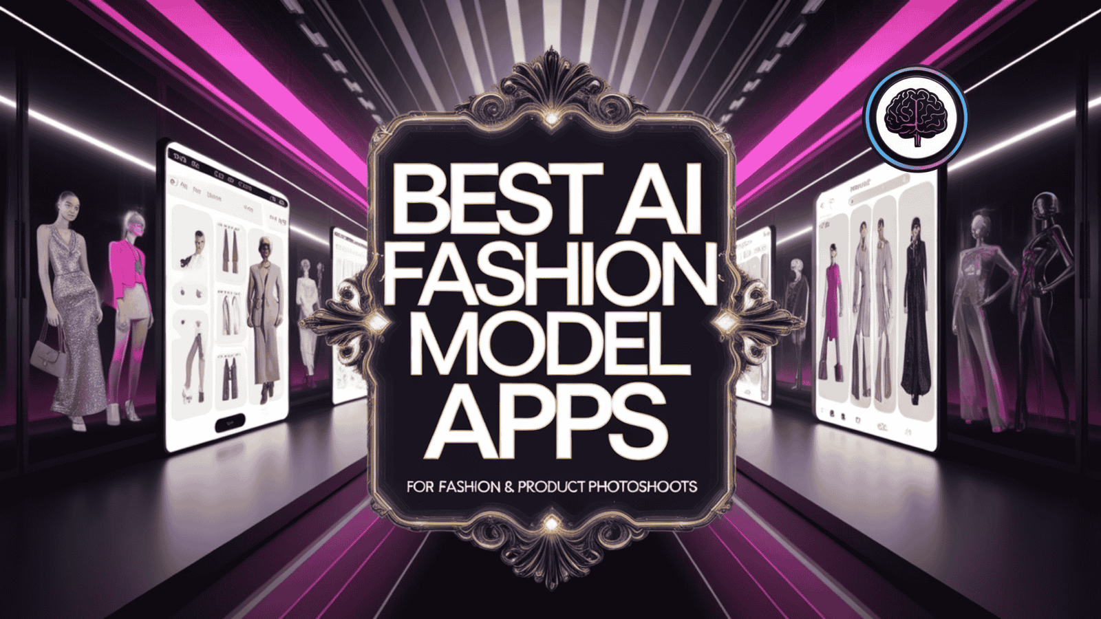 Best AI Fashion Model Apps Blog Cover