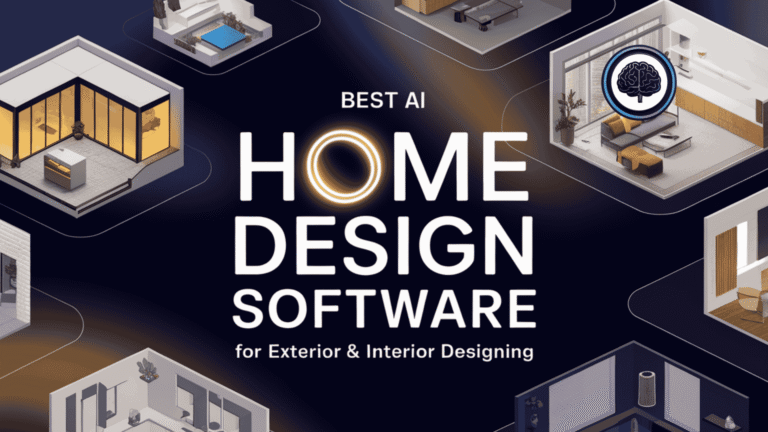 Best AI Home Design Software Blog Cover