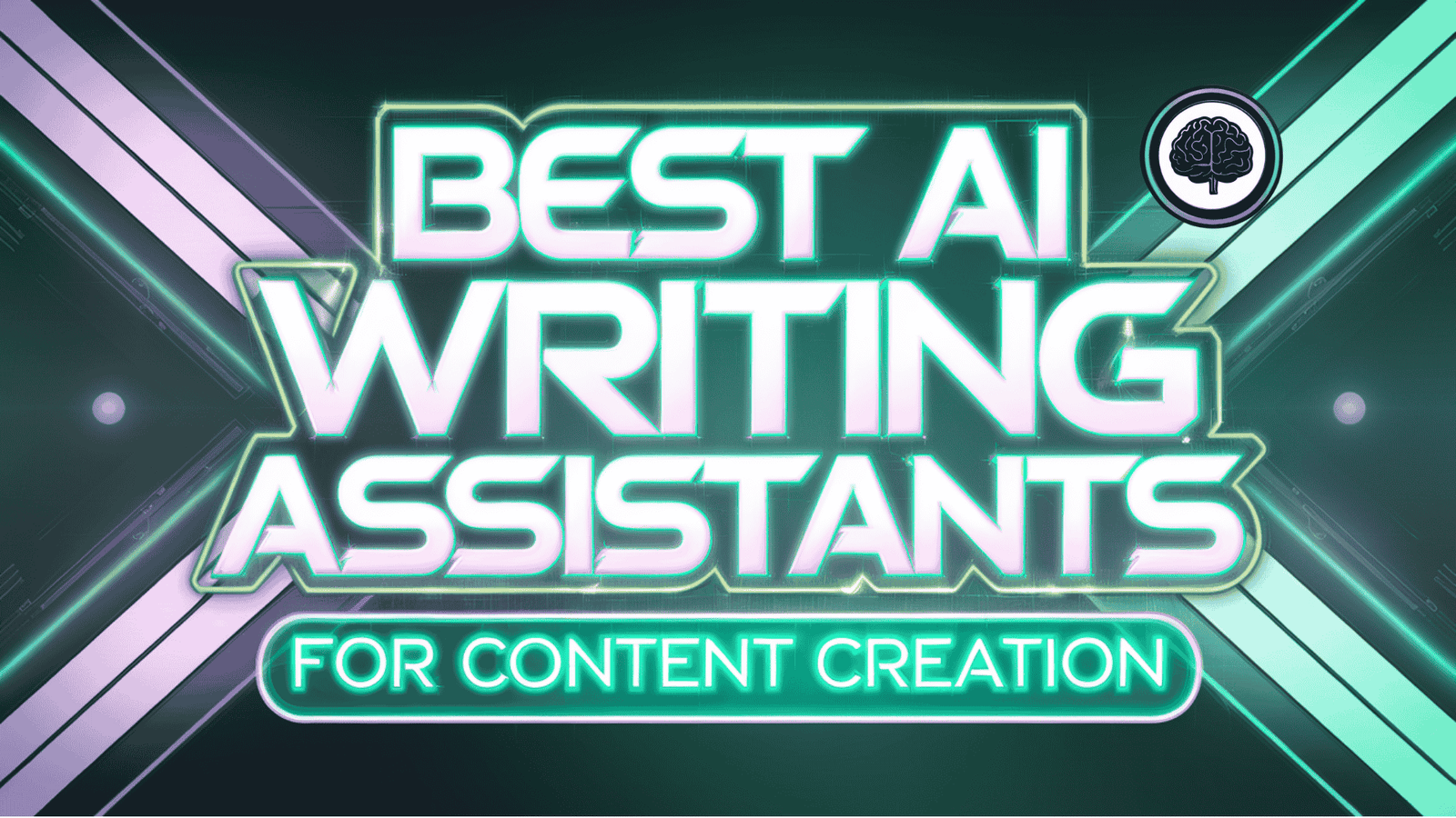 Best AI Writing Assistants for Content creation - Blog Cover