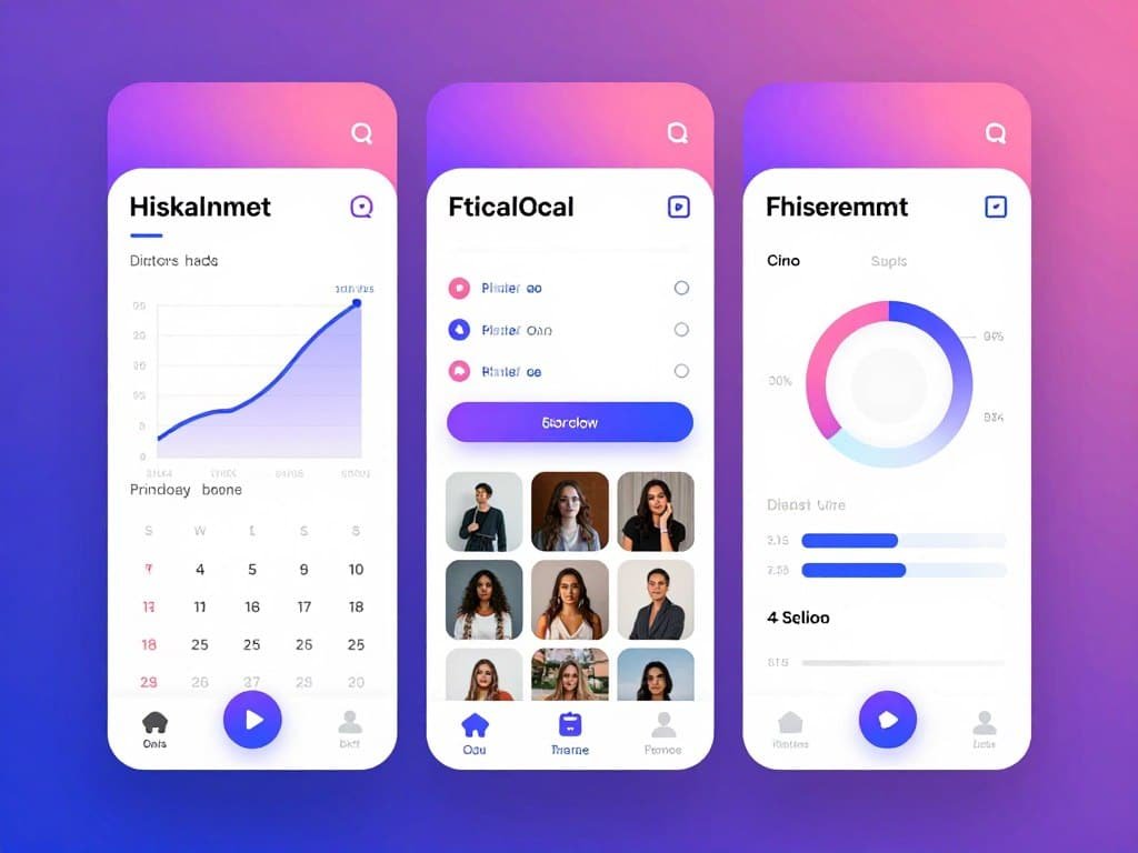 Flick Social hashtag intelligence dashboard