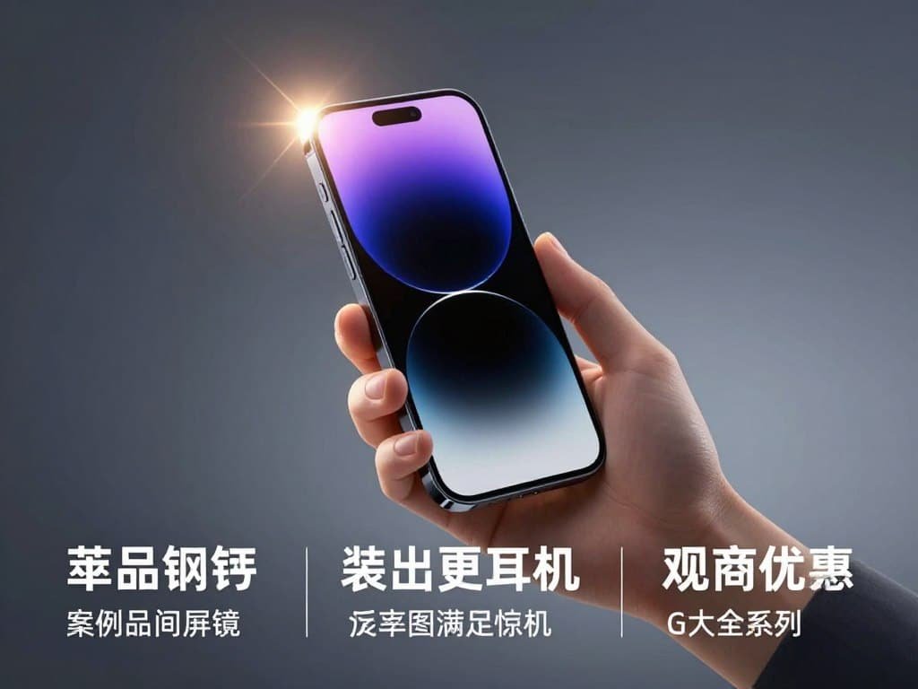 InVideo AI generated product advertisement video example