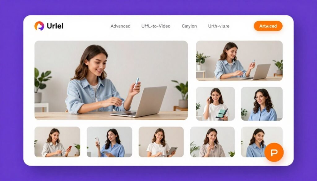 Jogg AI product video creation with AI models