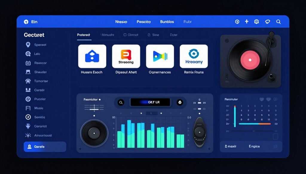 Loudly all-in-one music creation and distribution platform Loudly all-in-one music creation and distribution platform