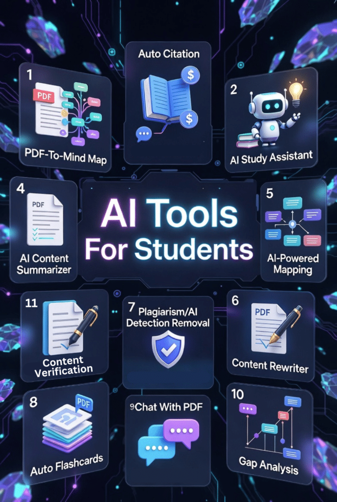 What Are AI Tools For Students
