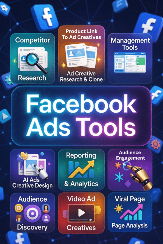 What Are Facebook Ads Tools?