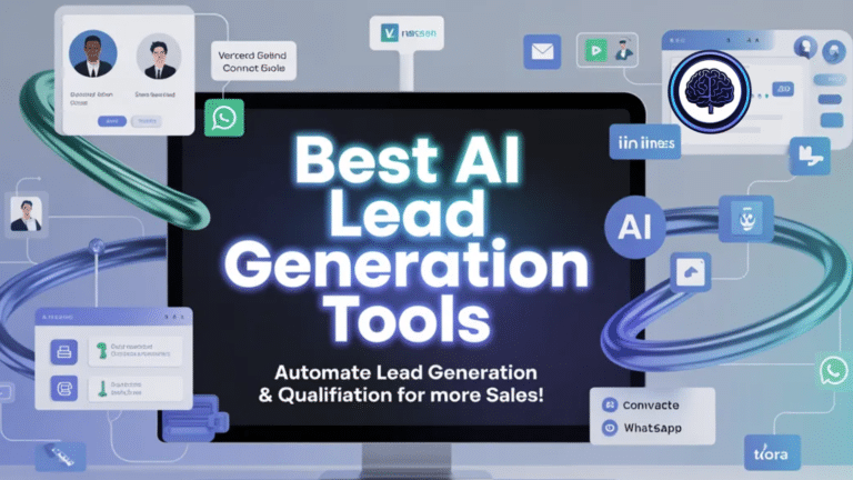 Best AI Lead Generation Tools To Boost Sales