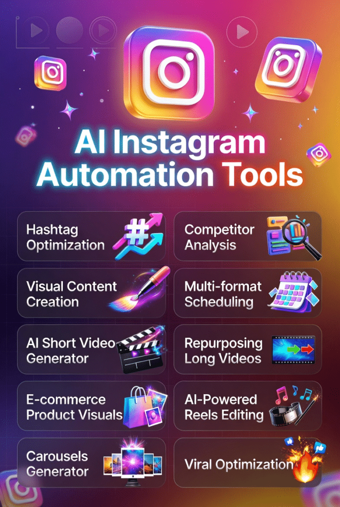 What Are Instagram Automation Tools?