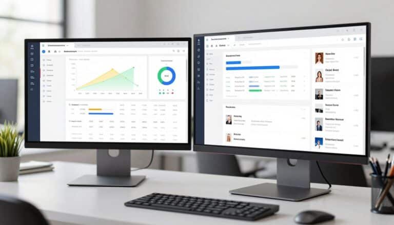keyword research tools dashboard showing data analytics for e-commerce SEO